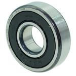 Подшипник FAG 6304 2RS (20*52*15) резина
