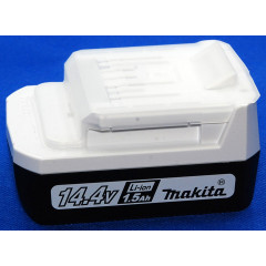 Аккумулятор BL1415G, 14,4В, 1,5Ah BL1415G Makita оригинал 198192-8
