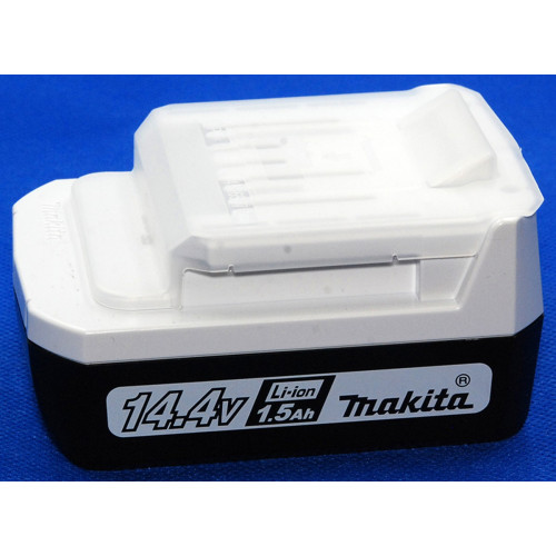 Аккумулятор BL1415G, 14,4В, 1,5Ah BL1415G Makita оригинал 198192-8