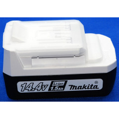 Акумулятор BL1415G, 14,4В, 1,5Ah BL1415G Makita оригінал 198192-8 2