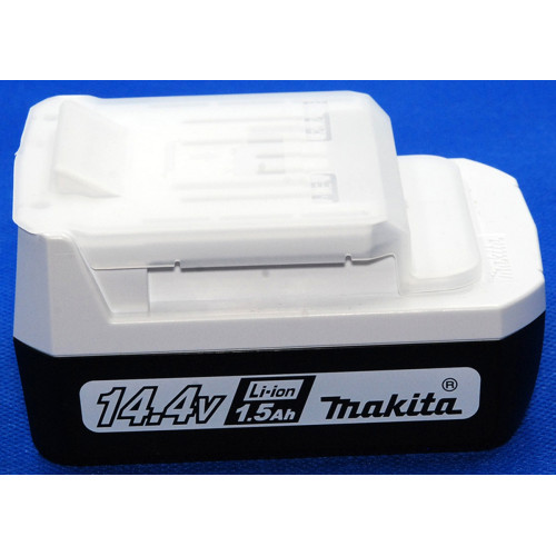 Аккумулятор BL1415G, 14,4В, 1,5Ah BL1415G Makita оригинал 198192-8