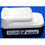 Аккумулятор BL1415G, 14,4В, 1,5Ah BL1415G Makita оригинал 198192-8