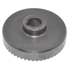 Шестерня полировки Dnipro-M PM-160SP (d14*67/h24 мм) 2