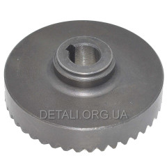 Шестерня полировки Dnipro-M PM-182CSD (d10*52/h19 мм) 2