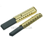Щетки + обойма стиральной машины 5х13,5х30
