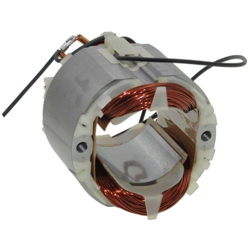 Статор дисковой пилы Makita M 5802 оригинал 593943-8 (72*64мм/dвн42/h45 мм)