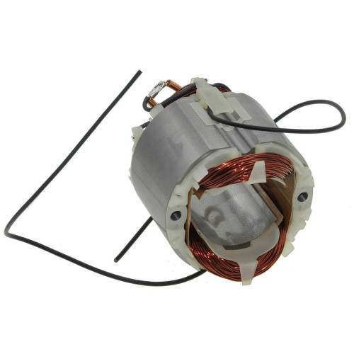 Статор дисковой пилы Makita M 5802 оригинал 593943-8 (72*64мм/dвн42/h45 мм)