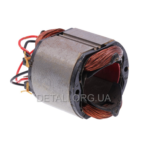 Статор перфоратора DWT SBH08-26 T (d54*65 L78 dвн39) оригінал 169878