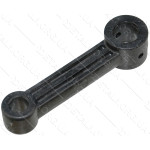 Шатун отбойного молотка DeWalt D25900K (перф1739) оригинал 487234-00/N542565 d1 10mm d2 14mm L 100mm