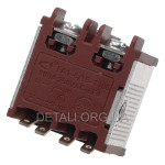 Кнопка болгарки CROWN CT13497-125R/ CT13502-125R
