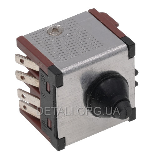 Кнопка болгарки CROWN CT13497-125R/ CT13502-125R