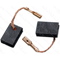 Щетки болгарки 5х11х16 CROWN СТ13497-125R (пара)