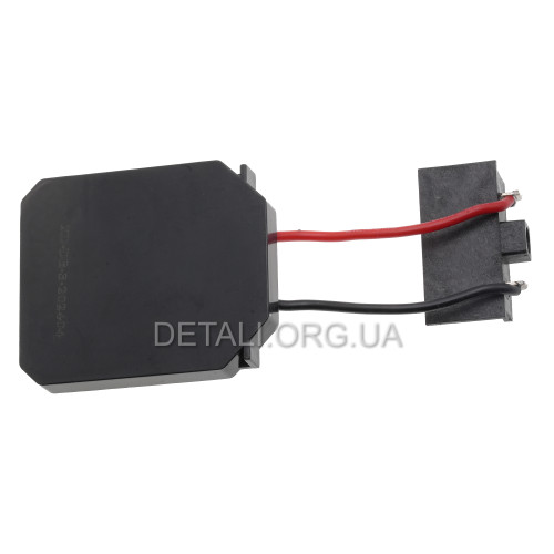 Плата керування двигуна на акумуляторний гайковерт 18V/21V 52*63 з контактною колодкою.
