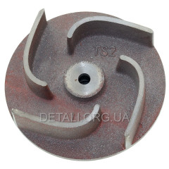 Робоче колесо мотопомпи (d19*35/D120/h25 мм)