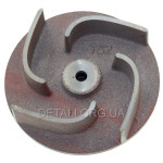 Робоче колесо мотопомпи (d19*35/D120/h25 мм)