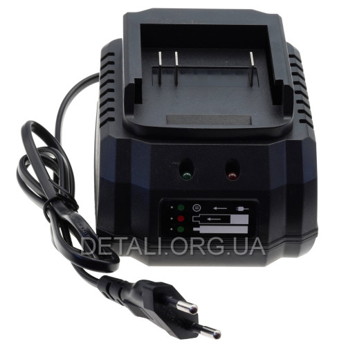 Зарядний пристрій шуруповерта 18 V Li