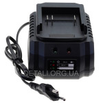 Зарядний пристрій шуруповерта 18 V Li