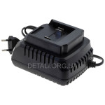Зарядное устройство шуруповерта 18 V Li