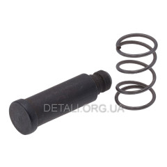 Стопорная кнопка болгарки DWT 125 d6 L22 