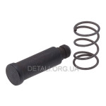 Стопорна кнопка до болгарки DWT 125 d6 L22