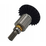 Якорь шуруповерта Makita DDF485 / DHP485 оригинал 619533-0