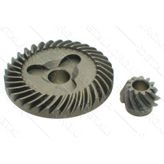 Пара болгарки УШМ Искра Элмос125 d9*45 d7*17 h13