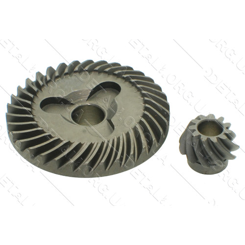 Пара болгарки УШМ Искра Элмос125 d9*45 d7*17 h13