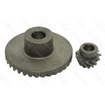 Пара болгарки УШМ Искра Элмос125 d9*45 d7*17 h13