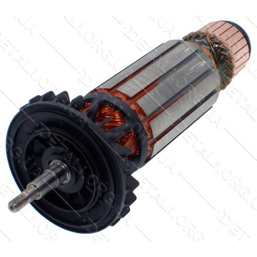 Якір болгарки УШМ Metabo WEA 19-180 Quick RT оригінал 310012230