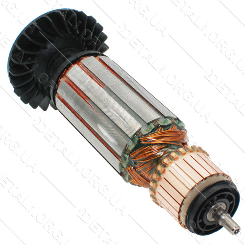 Якір болгарки УШМ Metabo WEA 19-180 Quick RT оригінал 310012230