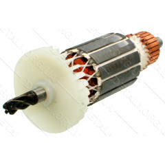 Якорь перфоратор Hitachi DH 24PB3 (149*36 5-з /право) PRO 2