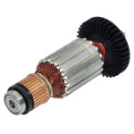 Якорь монтажной пилы Makita M2401 оригинал 513494-5 (200*54 7-з лево)