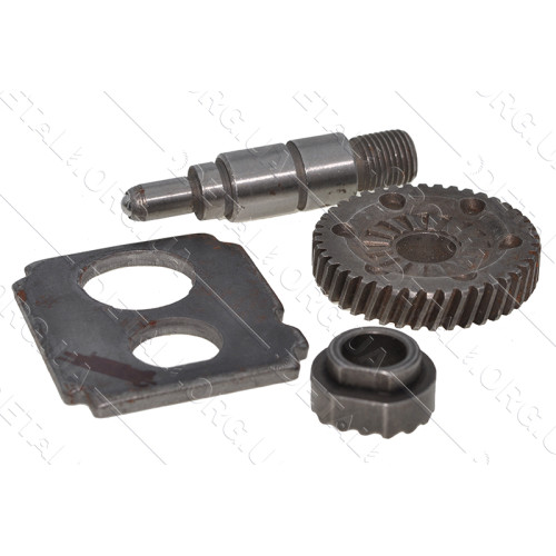 Комплект для дрилі Bosch 13 RE (Lвала65мм, dвала8*12*15 / dшестерні12*46 42-з право)