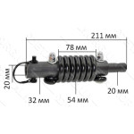 Пружина-амортизатор для мотобура Sturm EARS-20P