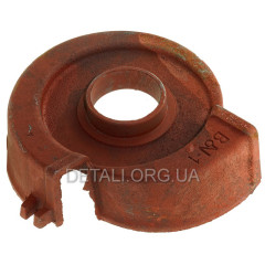 Кришка крильчатки мотопомпи равлик d1 46*54mm/ d2 160*177mm