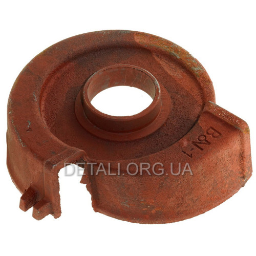 Крышка крыльчатки мотопомпы улитка d1 46*54mm/ d2 160*177mm
