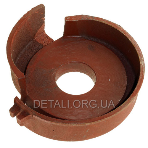 Кришка крильчатки мотопомпи равлик d1 46*54mm/ d2 160*177mm
