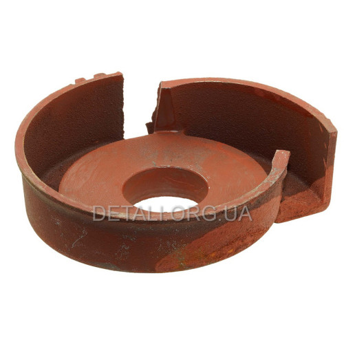 Крышка крыльчатки мотопомпы улитка d1 46*54mm/ d2 160*177mm