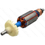 Якорь гравера Sturm GM2316F (123*25 посадка 6mm)