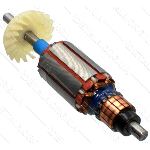 Якір гравера Sturm GM2316F (123 * 25 посадка 6mm)
