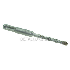 Бур SDS-plus-5, 6x50x115 мм 10 шт Bosch оригінал 2608585616