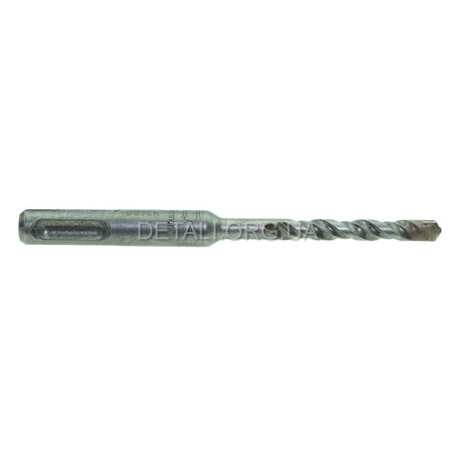 Бур SDS-plus-5, 6x50x115 мм 10 шт Bosch оригінал 2608585616