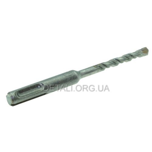 Бур SDS-plus-5, 6x50x115 мм 10 шт Bosch оригінал 2608585616