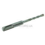 Бур SDS-plus-5, 6x50x115 мм 10 шт Bosch оригінал 2608585616