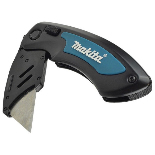 Нож монтажный складной Makita оригинал P-90548