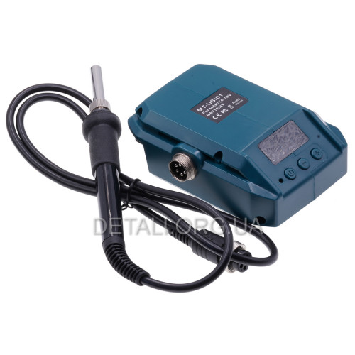 Акумуляторна паяльна станція MT-USI01 для Makita 18V