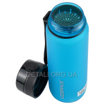 Спортивна пляшка UZSPACE для води 800мл Aurora Blue