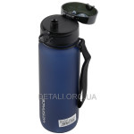 Спортивна пляшка UZSPACE для води 800мл Dark Blue