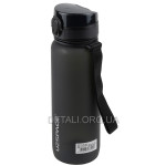 Спортивная бутылка UZSPACE для воды 800мл Classic Black