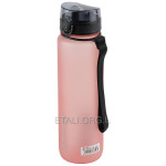 Спортивна пляшка UZSPACE для води 1000мл Glow Pink